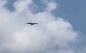 Autorităţile ucrainene au emis alerte aeriene în mare parte din ţară, după ce forţele aeriene de la Kiev au confirmat decolarea unor bombardiere din vestul Rusiei