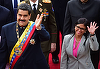 Vicepreşedinta venezueleană Delcy Rodriguez, numită în postul strategic de ministru al Petrolului, în cadrul unei remanieri, anunţă Nicolas Maduro