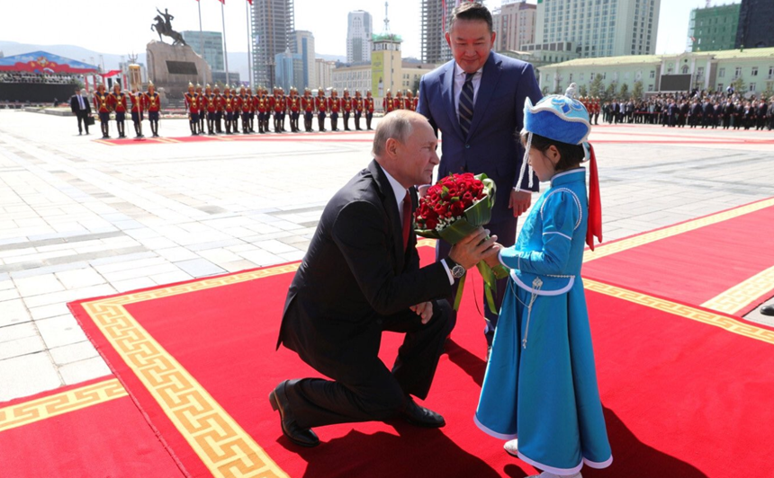 Putin, marţi în Mongolia, membră a Curţii Penale Internaţionale, în pofida mandatului de arestare pe numele său