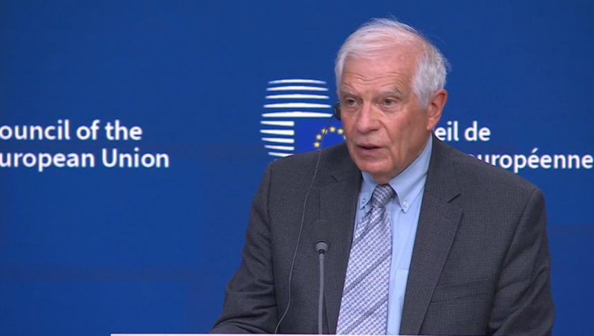 UE nu-i recunoaşte nicio ”legitimitate democratică” lui Maduro