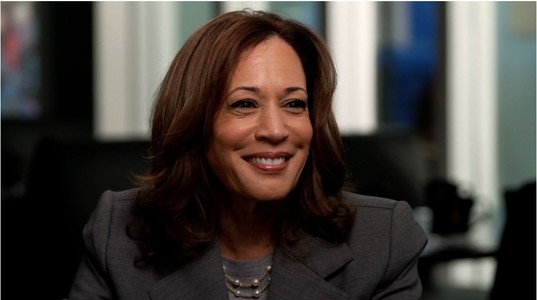 Kamala Harris la CNN - un prim interviu în calitate de candidat în care a evitat să-şi asume vreun risc