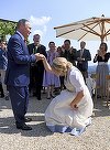 Fostul ministru de externe al Austriei care s-a refugiat în Rusia revine în diplomaţie cu un nou rol: este ambasadorul lui Putin pentru tigri