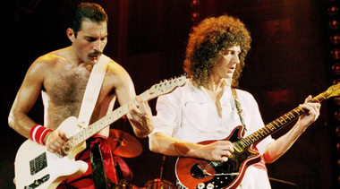Chitaristul Brian May de la Queen dezvăluie că a suferit un accident vascular cerebral (AVC) uşor