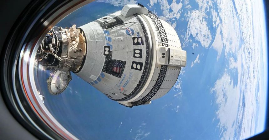 NASA recunoaşte tensiunile cu Boeing pe tema întoarcerii astronauţilor blocaţi pe Staţia Spaţială Internaţională. Cei doi ar fi trebuit să stea în spaţiu opt zile, dar sunt nevoiţi să rămână cel puţin opt luni