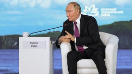 Putin anunţă că Rusia este pregătită să negocieze cu Kievul. Donbasul este ”prioritatea numărul unu”, anunţă el la Forumul Economic de la Vladivostok