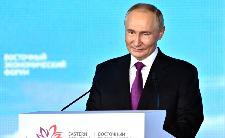 Putin spune că incursiunea Ucrainei în Kursk a avantajat, de fapt, Rusia. Oficialii ruşi o descriu acum ca fiind una dintre cele mai mari greşeli tactice ale Kievului din timpul războiului