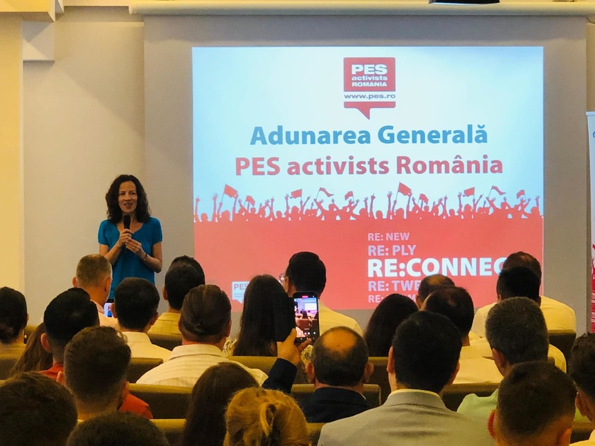 POLITICO: Roxana Mînzatu ar putea fi propusă comisar pentru muncă, drepturi sociale şi locuinţe. România ar fi recompensată cu un astfel de portofoliu pentru că a propus în cele din urmă o femeie