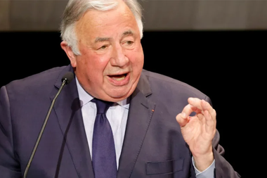 ”Cred că vom putea participa la guvernare”, anunţă preşedintele de dreapta al Senatului francez, Gérard Larcher