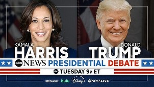 Moment-cheie în alegerile prezidenţiale din SUA: Este seara primei întâlniri faţă în faţă între Donald Trump şi Kamala Harris. Cum s-a pregătit candidata democrată pentru a anula atuurile adversarului republican / Care sunt regulile şi ce trebuie urmărit