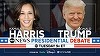 Moment-cheie în alegerile prezidenţiale din SUA: Este seara primei întâlniri faţă în faţă între Donald Trump şi Kamala Harris. Cum s-a pregătit candidata democrată pentru a anula atuurile adversarului republican / Care sunt regulile şi ce trebuie urmărit