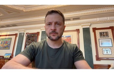 Zelenski, despre  apărarea în regiunea Harkov şi despre operaţiunile active în Kursk: Sunt mândru de toţi luptătorii noştri care, prin acţiunile lor, dau Rusiei o lecţie clară - unde se termină pământul său şi unde începe al vecinilor săi
