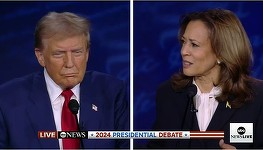 Reuters: Kamala Harris l-a pus pe Donald Trump în defensivă într-o dezbatere aprigă - VIDEO