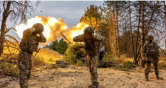 Forţele ruse au început o contraofensivă majoră în Kursk şi alungă trupele ucrainene din unele zone, susţin bloggerii militari proruşi