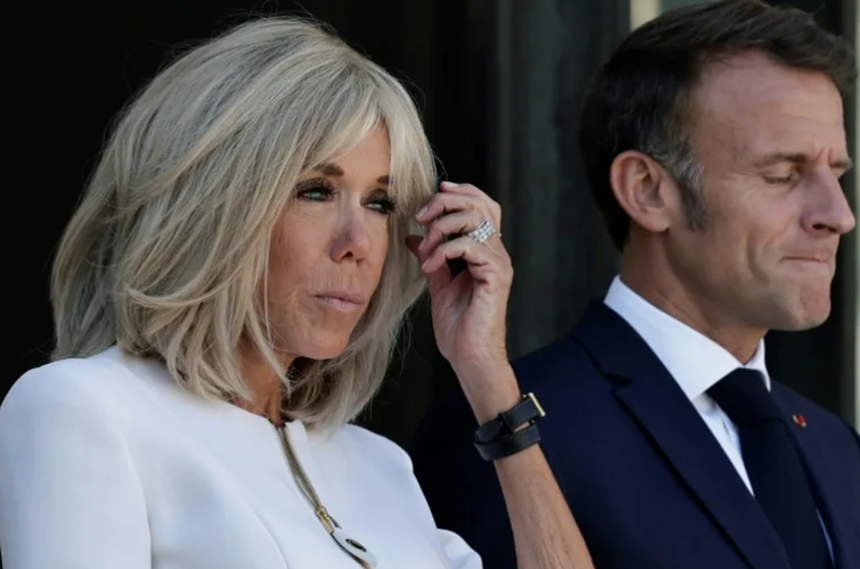 Două femei, condamnate la Paris cu privire la dezinformarea potrivit căreia Brigitte Macron ar fi o femeie transsexuală