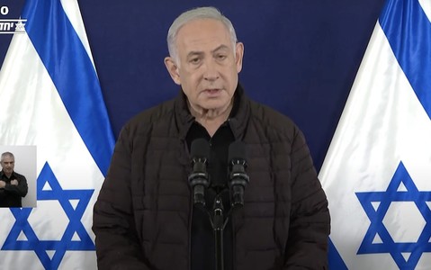 Un nou sondaj israelian arată că partidul lui Netanyahu este în creştere de popularitate şi ar putea câştiga alegerile