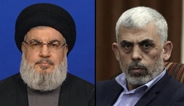 Şeful Hamas Sinwar mulţumeşte mişcării Hezbollah pentru susţinere într-o scrisoare trimisă liderului Nasrallah