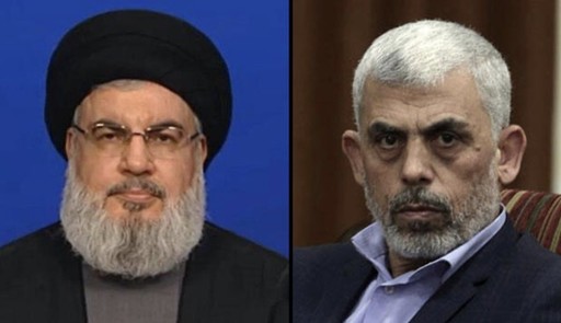 Şeful Hamas Sinwar mulţumeşte mişcării Hezbollah pentru susţinere într-o scrisoare trimisă liderului Nasrallah