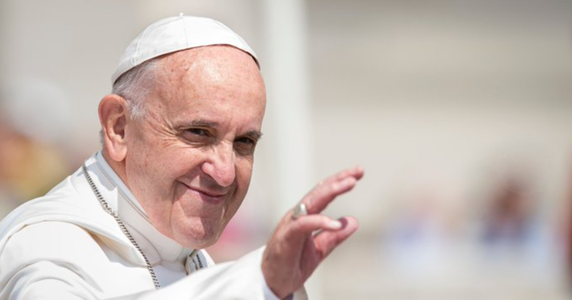 Papa Francisc a lăudat "capacitatea de dialog" a Chinei, o "mare ţară"