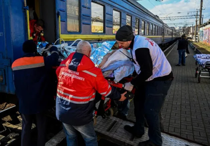 Médecins sans frontières anunţă ”cu inima grea” că părăseşte Rusia după 32 de ani de activitate în această ţară, după ce Moscova o şterge din registrul ONG-urilor străine