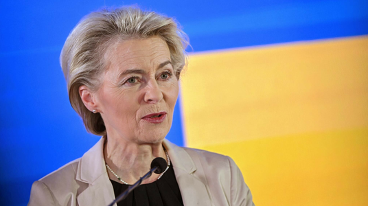 Ursula von der Leyen urmează să efectueze o vizită în Ucraina, pe care UE vrea să o ”ajute” să ”teacă peste” această iarnă din punct de vedere energetic