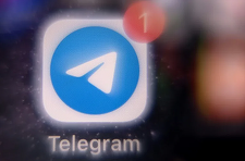 Kievul restrânge utilizarea aplicaţiei Telegram de către militari şi oficiali din motive de securitate