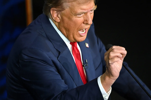 Trump a refuzat provocarea lui Harris privind o dezbatere la CNN