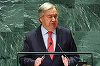 Libanul, ”pe marginea prăpastiei”, trage un semnal de alarmă secretarul general al ONU Antonio Guterres în faţa liderilor lumii
