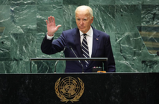 Biden avertizează, în ultimul său discurs la tribuna ONU, împotriva unui ”război generalizat” în Liban