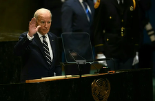 Biden îşi ia adio de la ONU insistând asupra interesului popoarelor