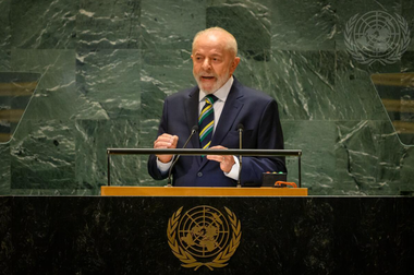 Preşedintele brazilian Luiz Inacio Lula da Silva consideră alcătuirea Consiliului de Securitate al ONU drept un ”reflex inacceptabil al practicilor dominaţiei şi colonializării”. Brazilia, Germania, Japonia şi India cer mandate permanente. Africa vrea două