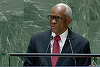Alegerile americane nu trebuie să fie ”pretext”, de rasism, denunţă la tribuna ONU preşedintele Consiliului de Tranziţie din Haiti, Edgard Leblanc Fils
