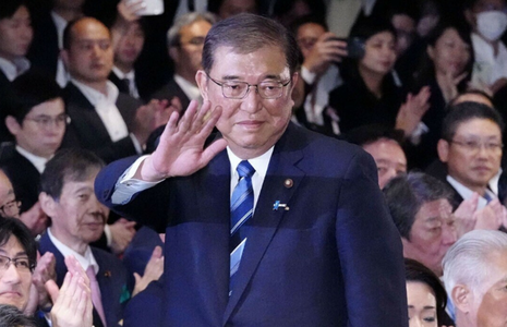 Shigeru Ishiba, ales lider al Partidului Liberal Democrat, aflat la putere în Japonia, devine noul premier începând de la 1 octombrie