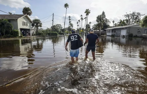 Cel puţin 17 morţi în SUA, în timpul uraganului Helene, 11 în Georgia, cinci în Florida şi unul în North Carolina. Inundaţii masive. Milioane de persoane, fără curent. Biden aprobă declararea stării de urgenţă în cinci state