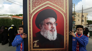 UPDATE-Armata israeliană anunţă că l-a ”eliminat” pe liderul Hezbollah Hassan Nasrallah în atacul de vineri de la Beirut. Hezbollah nu confirmă moartea, ci pierderea contactului. Şeful armatei israeliene ameninţă să ”atingă” pe oricine ameninţă Israelul
