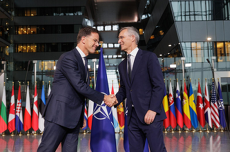 Noul secretar general al NATO Mark Rutte anunţă că va susţine Ucraina şi că nu este îngrijorat de rezultatul alegerilor din SUA