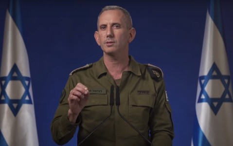 IDF: SUA au avertizat Israelul cu privire la un atac iranian iminent, nicio lansare nu a fost detectată încă. Focul iranian „va avea consecinţe”