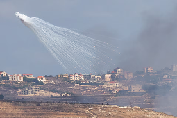 Hezbollahul anunţă că a respins trupe israeliene de infanterie care încercau să se ”infiltreze” în sudul Libanului