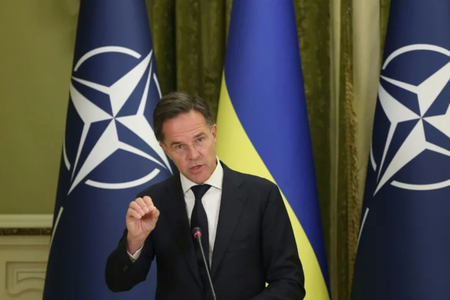 Noul secretar general al NATO Mark Rutte, la Kiev, pentru a asigura Ucraina de susţinerea sa