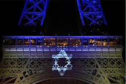 Luminile Turnului Eiffel urmează să fie stinse ca omagiu adus victimelor de la 7 octombrie