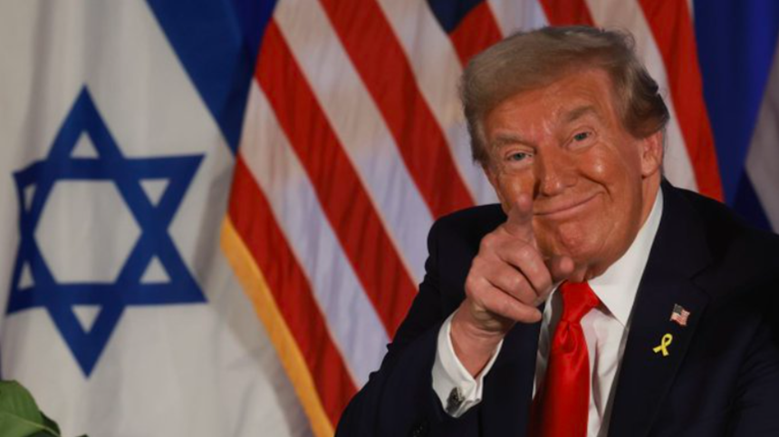 Trump consideră că Fâşia Gaza ar putea să fie ”chiar mai bună ca Monaco”. El dezvăluie că a vizitat enclava ”înainte de atacuri”. ”Uau, uitaţi-vă  la asta, au terenuri la ocean (...) şi n-au profitat niciodată de ele”