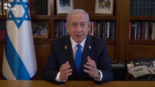 Netanyahu anunţă că l-a ”eliminat pe înlocuitorul lui Nasrallah” şi ameninţă Libanul cu ”distrugeri ca în (Fâşia) Gaza”