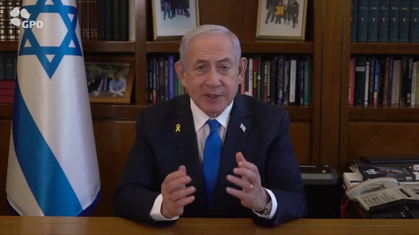 Netanyahu anunţă că l-a ”eliminat pe înlocuitorul lui Nasrallah” şi ameninţă Libanul cu ”distrugeri ca în (Fâşia) Gaza”