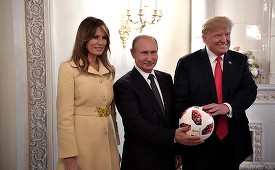 Kremlinul confirmă că Trump i-a trimis lui Putin aparate de testare Covid în plină criză pandemică, atunci când era preşedinte al SUA