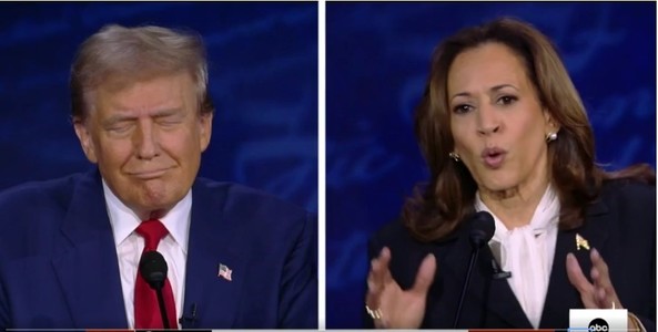 Kamala Harris vrea să joace cartea sănătăţii împotriva lui Donald Trump