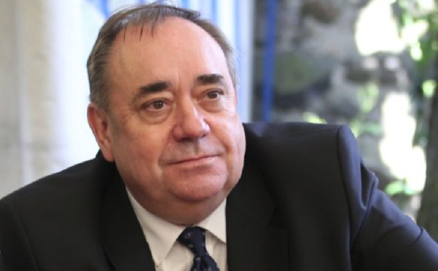 Alex Salmond, fost prim-ministru al Scoţiei, s-a prăbuşit după ce a ţinut un discurs în Macedonia de Nord şi a murit la vârsta de 69 de ani