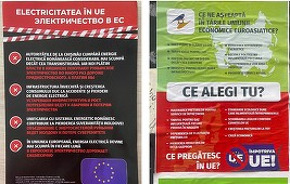 ALEGERI PREZIDENŢIALE ŞI REFERENDUM ÎN MOLDOVA. Interferenţa Rusiei, cea mai mare problemă din campanie. Cum încearcă Moscova să deturneze parcursul european şi de ce