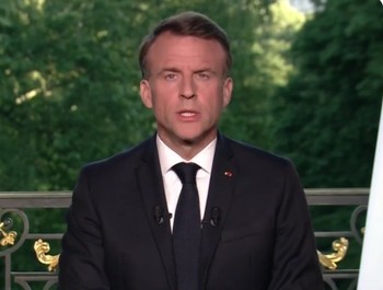 Netanyahu nu trebuie să uite că ţara sa a fost creată printr-o decizie a ONU, spune Emmanuel Macron