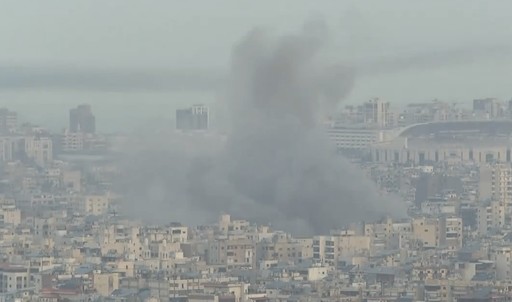 Israelul a întreprins un nou atac în Beirut, chiar după ce SUA declaraseră că se împotrivesc extinderii ariei loviturilor aeriene în capitala libaneză