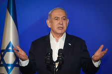 Netanyahu promite mai mult război, spulberând speranţele de pace după uciderea liderului Hamas