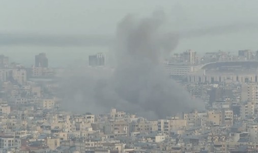 Armata israeliană cere evacuarea locuitorilor din două cartiere din Beirut: Vă aflaţi în apropierea unor instalaţii şi interese afiliate Hezbollah